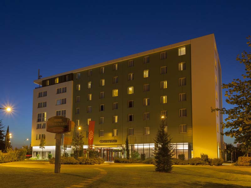 Courtyard by Marriott Toulouse Airport_31100 TOULOUSE Courtyard by Marriott Toulouse Airport_31100 TOULOUSE